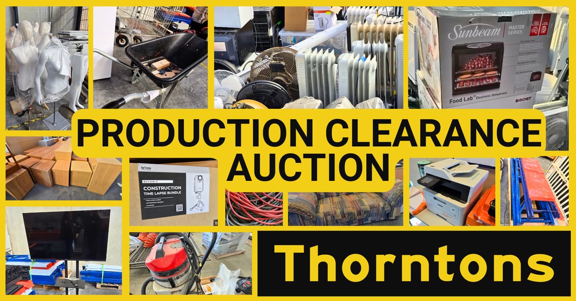 Production Clearance Auction